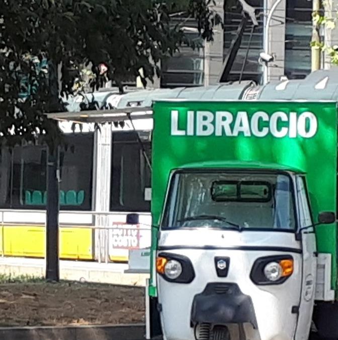 Libri in città