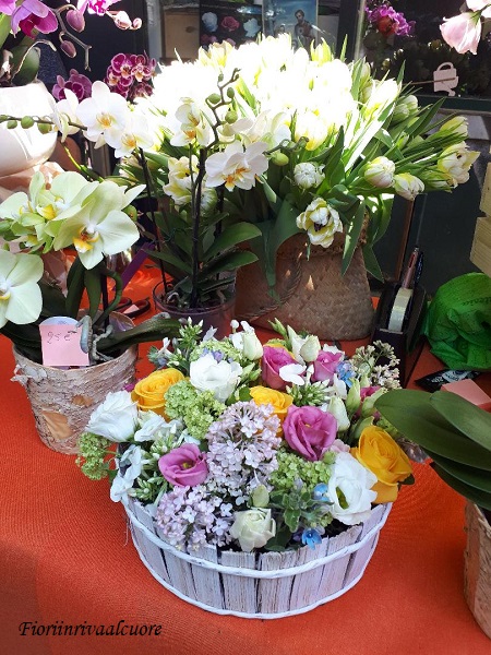 Fiera dell’Angelo: l’antico mercato di fiori e piante