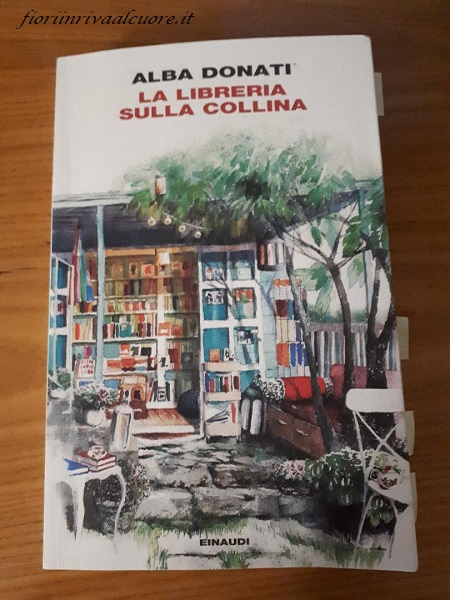 Recensione libro: la libreria sulla collina